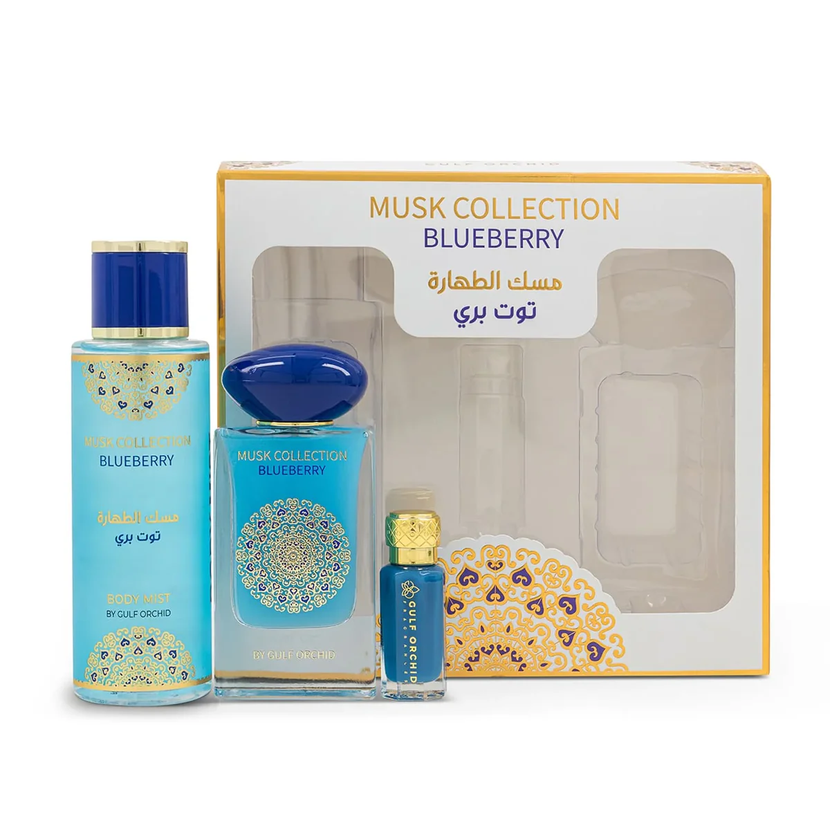 عطور رجالي 100مل
